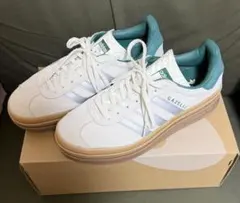 adidas Gazelle Bold（ガゼル ボールド）