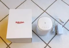 Rakuten R ホワイト ルーター 本体