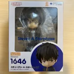 血界戦線 ねんどろいど スティーブン