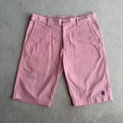 GIORDANO ショートパンツ ピンク 30インチのサムネイル