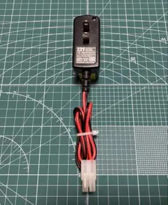 タミヤ製７.２Ｖニッカドバッテリー充電器３のサムネイル