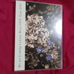 Coming Century ライブDVD 2009年