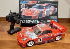 田宮 1/10 TG10-Mk.2s ザナヴィ ニスモ Z エンジン プロポ付きのサムネイル