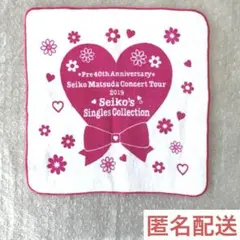 【激レア】松田聖子　ハンカチ　未使用 2025年最新】松田聖子ハンカチの人気アイテム - メルカリ