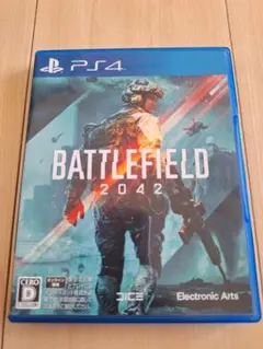 BATTLE FIELD 2042 PlayStation4ソフト