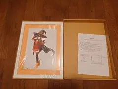 このすば　バレンタイン2026 キャラファイングラフ めぐみん