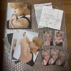 &TEAM Mark on me KR 2nd Album TAKI