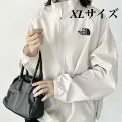 新品未使用　韓国正規品　ノースフェイス　オレマ　ジャケット　ホワイト　XL
