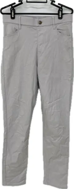 コーエンcoen チノパン Lサイズグレー裏起毛