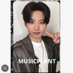 TREASURE LOVE PULSE トレカ ジュンギュ MUSICPLANT