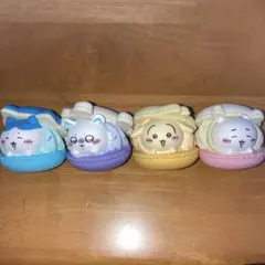 ガシャポン　ちいかわ きゃらまかろん　コンプリートセット