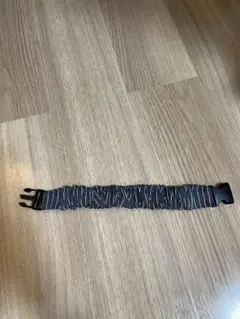 抱っこ紐調整用ストラップ ダークグレー