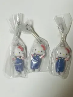 サンリオキャラクターズ ミニチュアチャーム～ライブキャラクター～