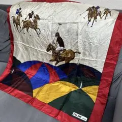 美品】 ラルフローレン レア ホルターネック 馬 - メルカリ