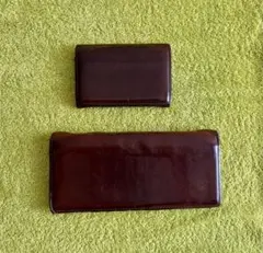 Paul Smith ポールスミス 長財布＆名刺入れ