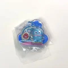 サンリオキャラクターズ パッケージチャーム&チョコボーロ　ハンギョドン