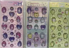 サンリオ　ストーンシール