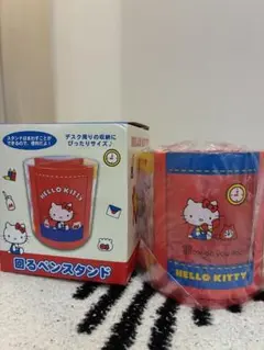 HELLO KITTY 回るペンスタンド　サンリオ