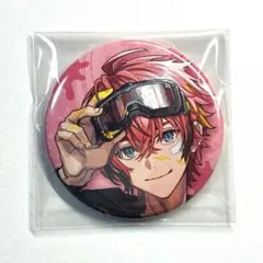 HEROES Half Anniversary 赤城ウェン ランダム缶バッジ - メルカリ