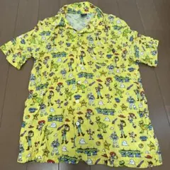 BABYDOLL トイ・ストーリー 半袖シャツ Lのサムネイル