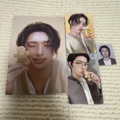 2026年最新】ateez ミンギ 証明写真の人気アイテム - メルカリ