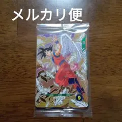 ドラゴンボールスーパーダイバーズ　天使悟空カードパック　3枚セット　未開封