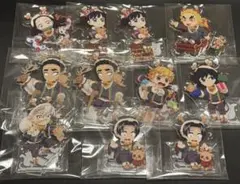 鬼滅の刃 クリスマス アクリルスタンド B