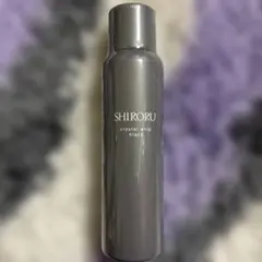SHIRORU クリスタルホイップブラック 120g - メルカリ