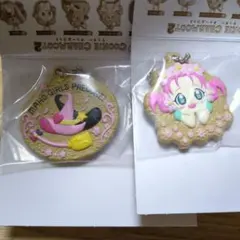 プリキュア　クッキーチャームコット