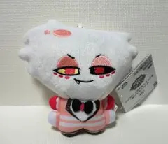 【新品 3個セット】ハズビン・ホテルへようこそ ぬいぐるみ エンジェル・ダスト ハズビン・ホテルへようこそ ぬいぐるみ エンジェルダスト