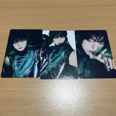 &TEAM BLAZE THE WAY 拍立得 Taki 3張