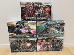 HG ケルディム アリオス セラヴィー GNHW/R M B 3種セット - メルカリ