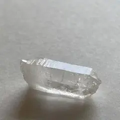 5.1g マニカラン水晶 原石 ミニミニサイズ