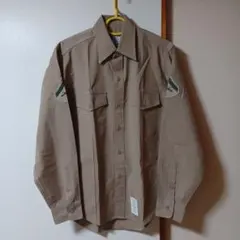 ミリタリーシャツ シャツ