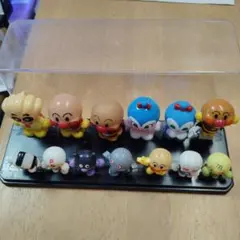 アンパンマン フィギュア 13体セット