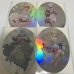 Art of NIJISANJI os特典 まとめ売り