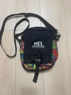 TITICACA MEI ショルダーバッグ マルチカラー