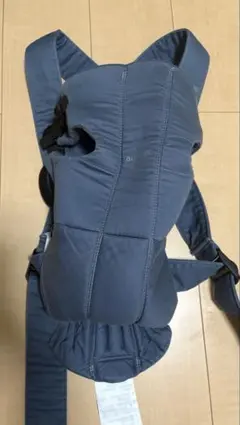 BABYBJORN 抱っこ紐 ベビーキャリアmini ネイビーのサムネイル