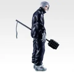 サカモトデイズ　一番くじ 楽 フィギュア 勢羽夏生、南雲、X（スラー）、楽をフィギュア化！「一番くじ