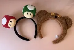 ユニバカチューシャ