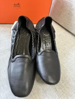 エルメス　フラットパンプスのサムネイル
