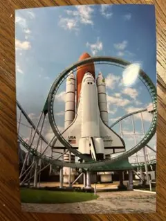 福岡　スペースワールド写真