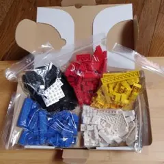 レゴブロック　詰合せのサムネイル