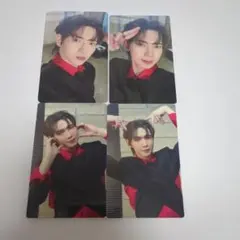 ATEEZ NOT OKAY トレカ ヨサン セット