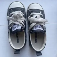 CONVERSE ALL STAR キッズスニーカー 17.0cm