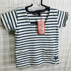 新品タグ付き　デニムアンドダンガリー　100サイズ