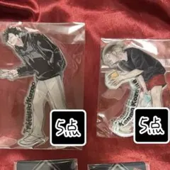 ⑤ ハイキュー ジャンプGIGA クリアカード 孤爪研磨 研磨 黒尾鉄朗 黒尾