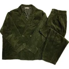 【人気色】FREAK'S STORE コーデュロイ　セットアップ　カジュアル