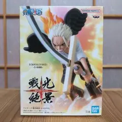 ワンピース S-HAWK フィギュアのサムネイル