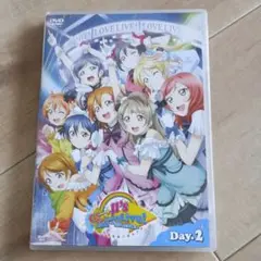 ラブライブ!μ's Go→Go!LoveLive!2015～Dream Sen…